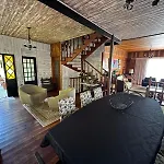 Lar - Chale Com 4 Quartos Em Campos Do Jordao