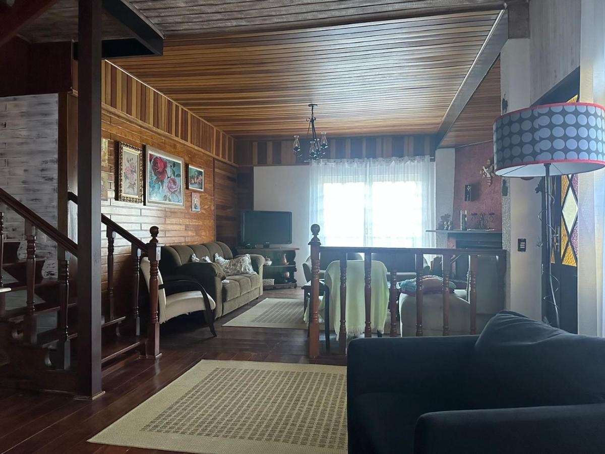 Lar - Chale Com 4 Quartos Em Casa de férias *