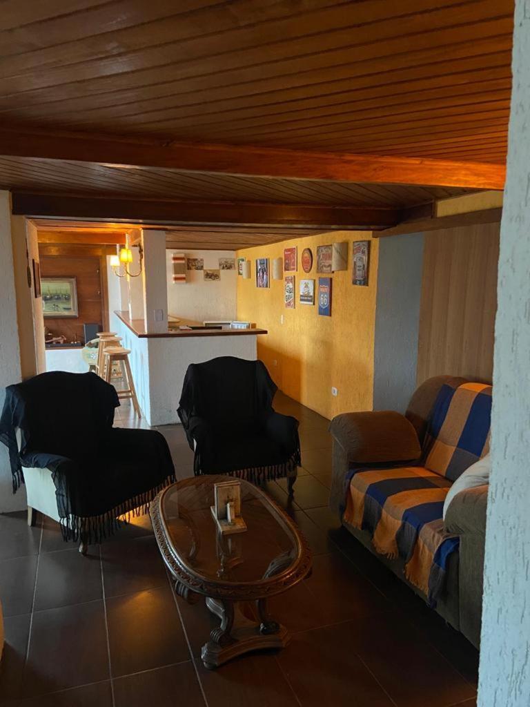 Casa de férias Lar - Chale Com 4 Quartos Em Campos do Jordão
