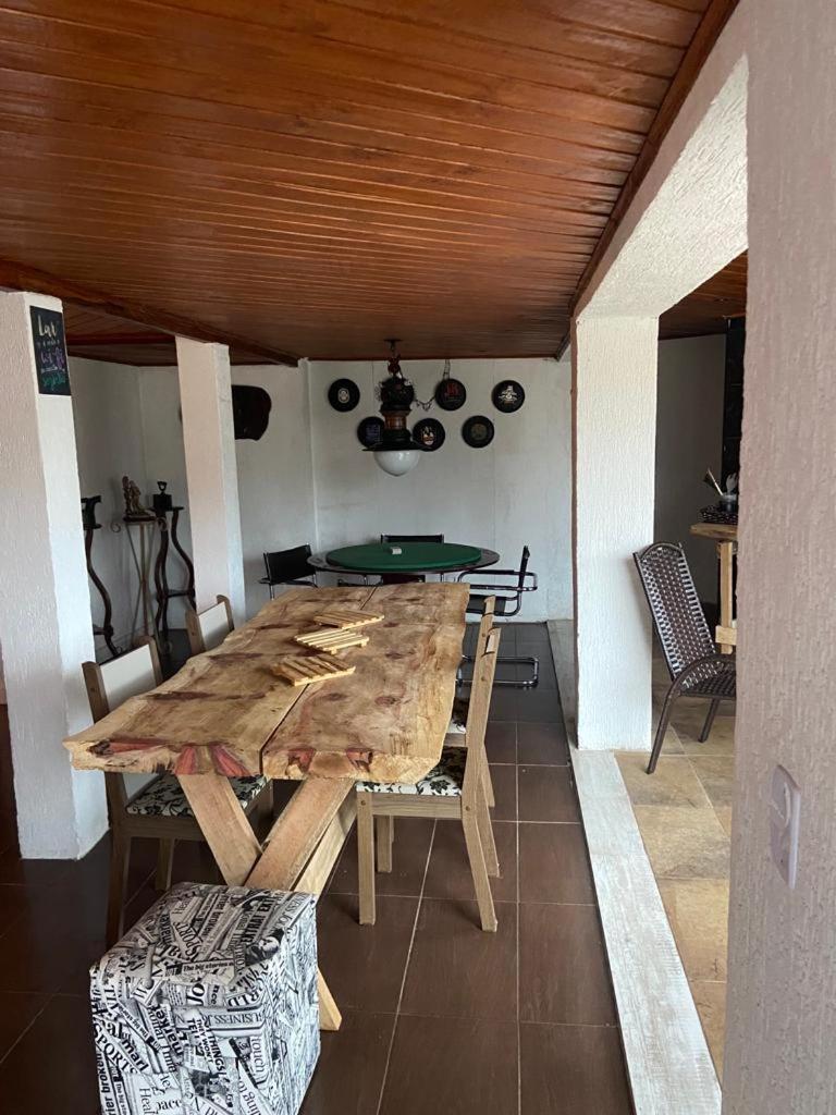 Casa de férias Lar - Chale Com 4 Quartos Em *