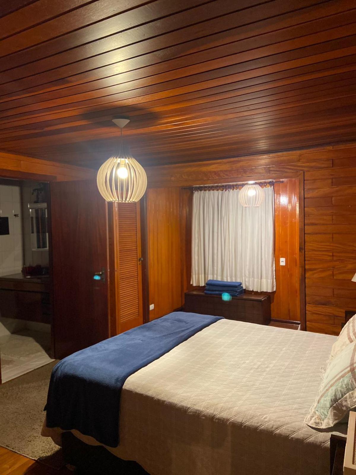 Lar - Chale Com 4 Quartos Em Casa de férias