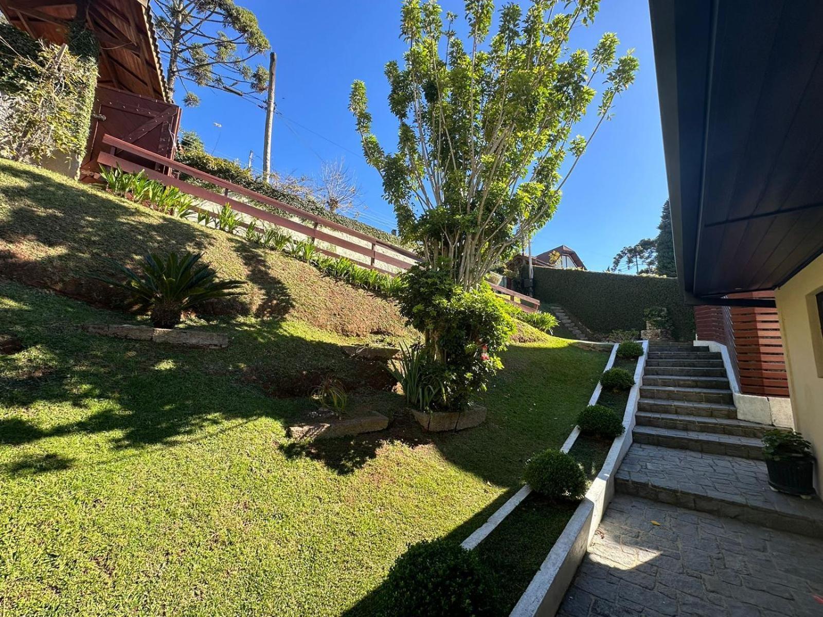 Casa de férias Lar - Chale Com 4 Quartos Em *